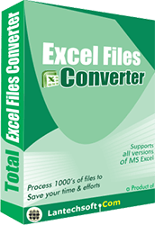 Excel Files Converter Batch