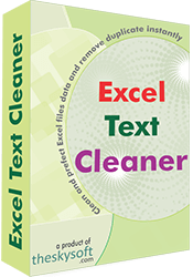 Excel Text Cleaner