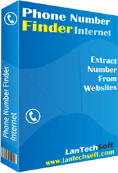 Internet Phone Number Extractor