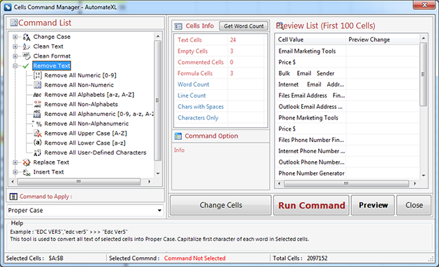 Automate XL Automate XL