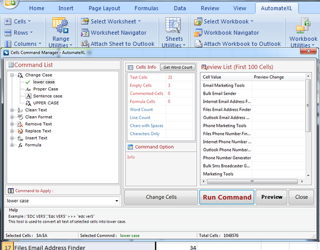 Automate XL Automate XL
