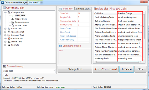 Automate XL Automate XL