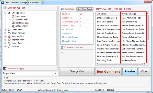 Automate XL Automate XL
