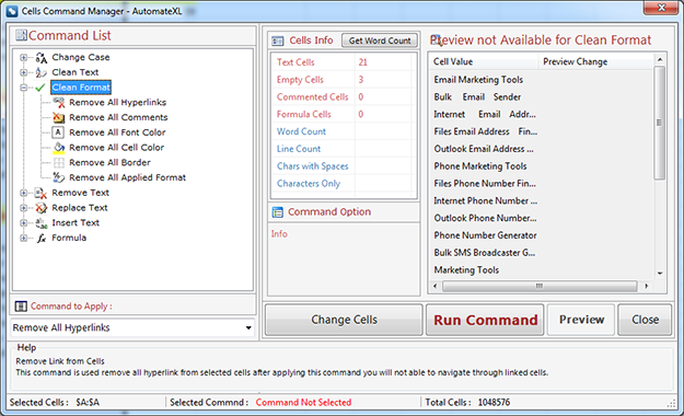 Automate XL Automate XL