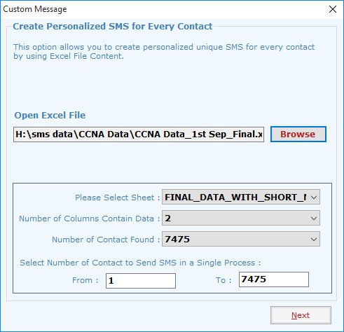 Bulk SMS Caster Professional Bulk SMS Caster Professional