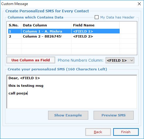 Bulk SMS Caster Professional Bulk SMS Caster Professional