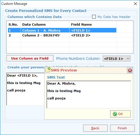 Bulk SMS Caster Professional Bulk SMS Caster Professional