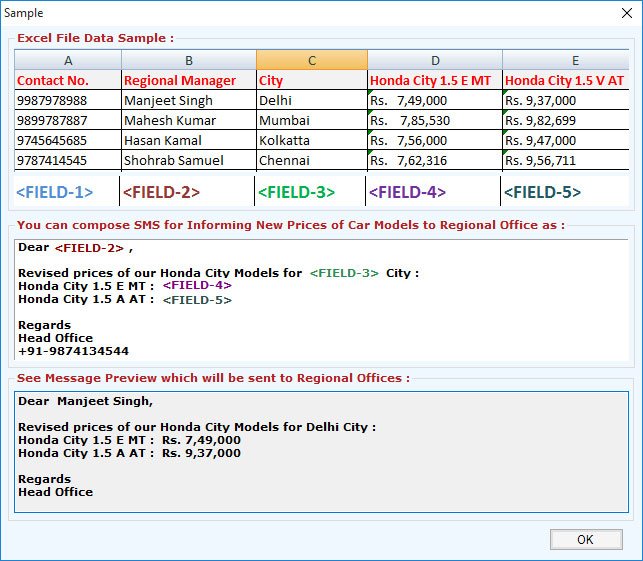 Bulk SMS Caster Professional Bulk SMS Caster Professional