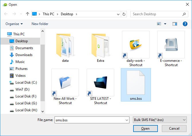 Bulk SMS Caster Professional Bulk SMS Caster Professional