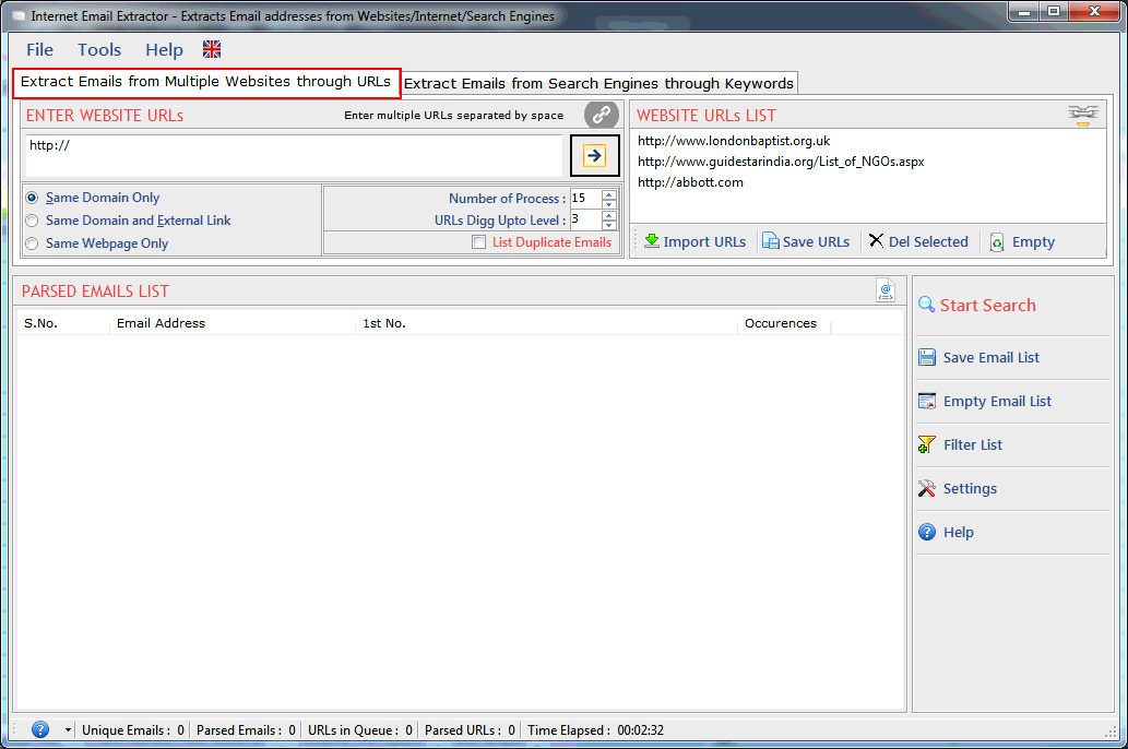 Internet Email Finder Internet Email Finder