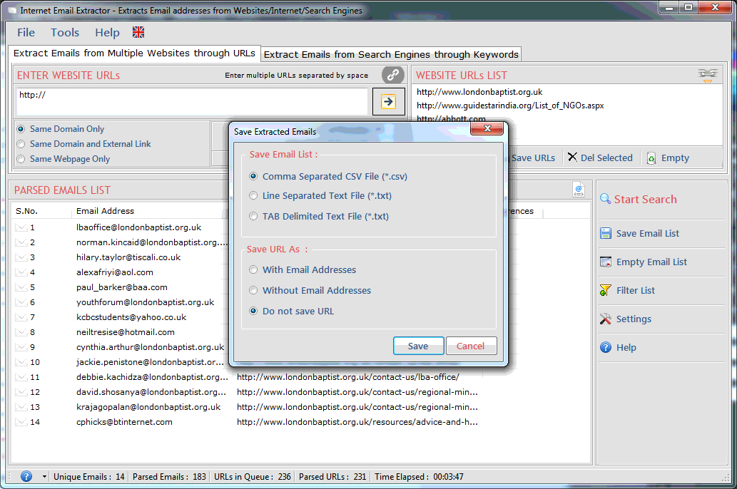 Internet Email Finder Internet Email Finder