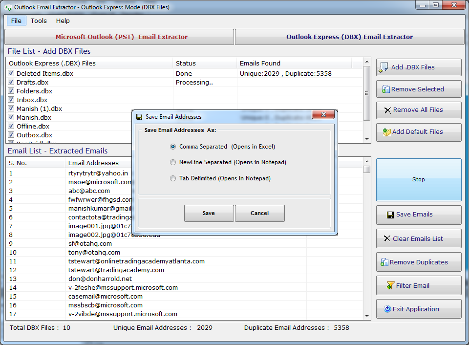 Outlook Email Finder Outlook Email Finder