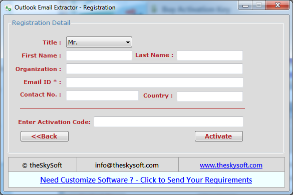 Outlook Email Finder Outlook Email Finder