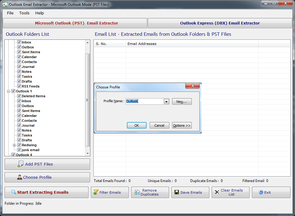 Outlook Email Finder Outlook Email Finder