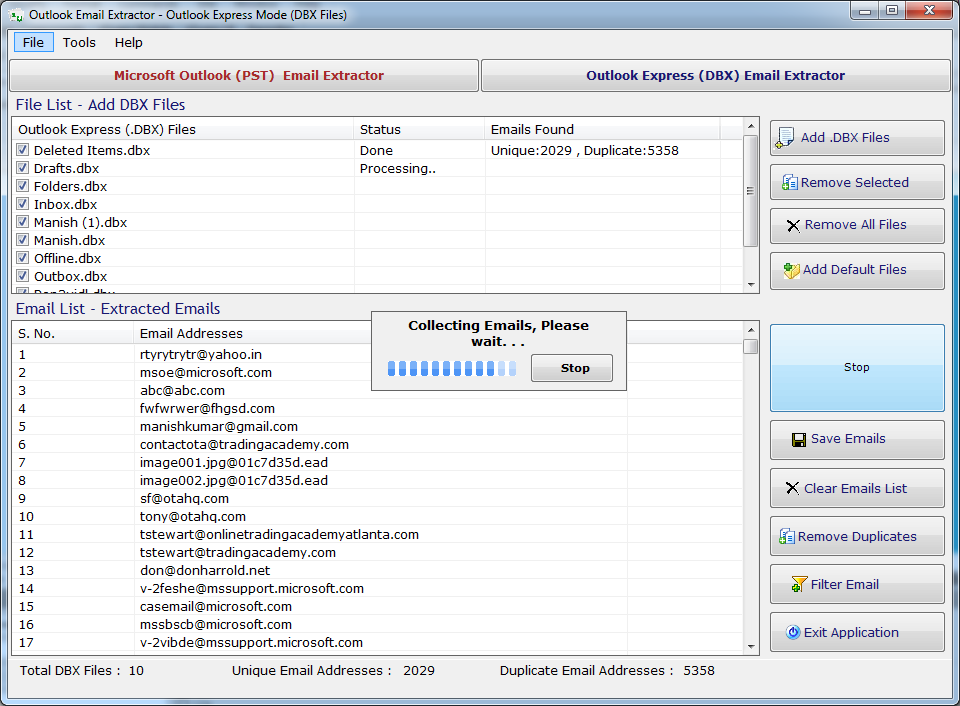 Outlook Email Finder Outlook Email Finder