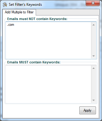 Outlook Email Finder Outlook Email Finder