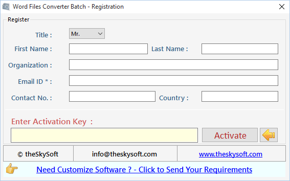 Word File Converter Batch Word File Converter Batch