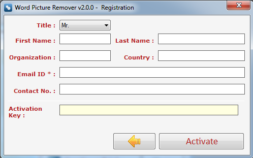 registration registration
